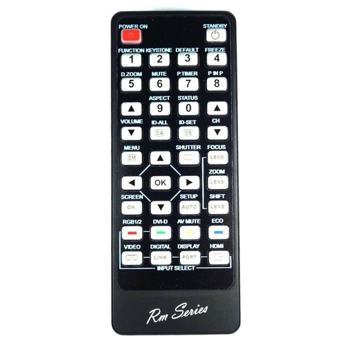 Télécommande projecteur - de,