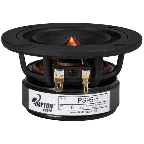 Dayton audio ps95 2 - audio, ps95-8