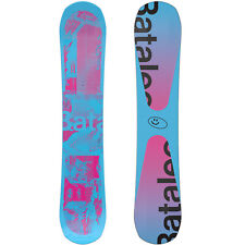 Bataleon Distortia Damen Snowboard Freestyle Tout Terrain Twin 3BT 2025 NEU