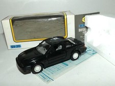 HONDA PRELUDE 2.0 Si 4WS Noir DIAPET YONEZAWA SV-20 1:40