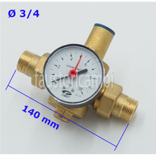 RÉDUCTEUR DE PRESSION D'EAU