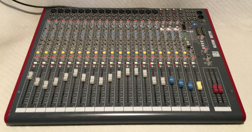 Allen heath zed 22fx 22 - zed-22fx,