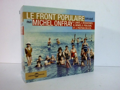 Coffret le front - 6, cd