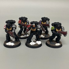 Deathwatch Fortis Équipe
