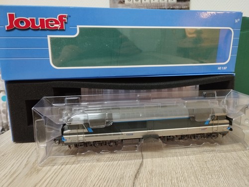 Locomotive cc72006 jouef - cc72006,