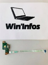 bouton alimentation board power button Cable Toshiba Satellite S70T-A