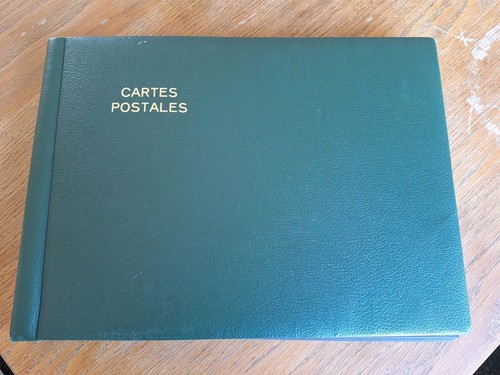 Album cpa vide pour 208 - de,