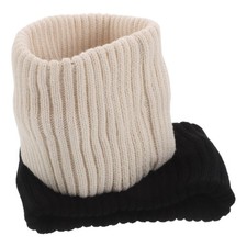  2 Pcs Bandeau Tricoté