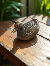 Briquet de table vintage en