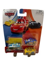 Coffret 3 Véhicules Mini