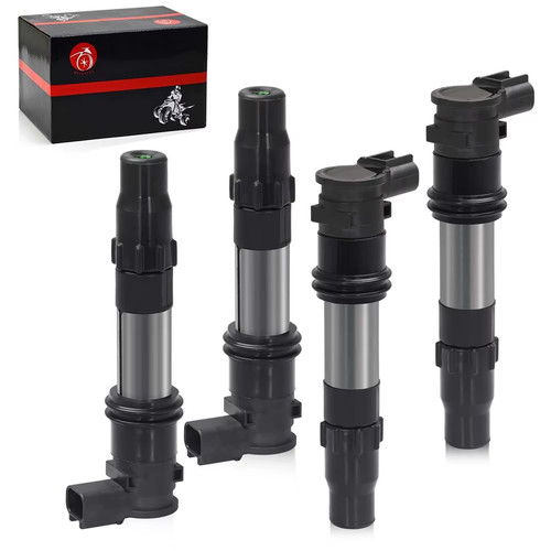 Bobines crayons gsxr 1000 - 4,