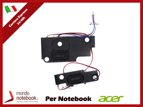 Haut parleurs speaker set acer - haut-parleurs,