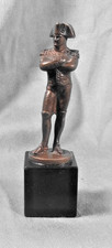 Ancienne statuette en bronze