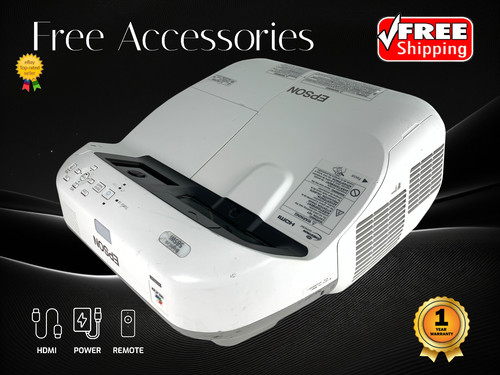 Ultra courte focale 3lcd - ultra,