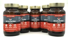 BUNDLE of 5pcs.!!! INSULINORM