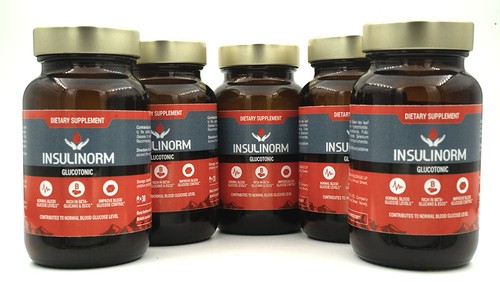 Bundle 5pcs insulinorm - bundle, of