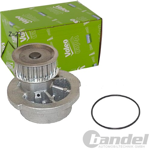 Valeo pompe eau compatible - valeo,