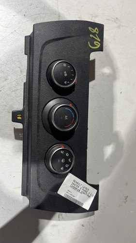 Commande chauffage renault - commande,