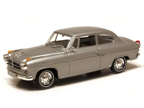 Borgward isabella 1958 - isabella,