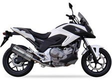 SILENCIEUX IXIL HEXOVAL INOX HONDA NC 750 X 2021 / 2025 - OH6062VSE