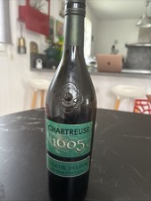 CHARTREUSE LIQUEUR D’ÉLIXIR