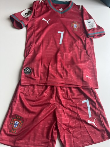 Maillot portugal domicile - maillot,