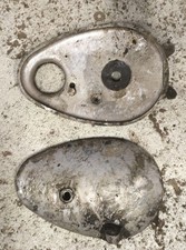 * 2 carter embrayage monet