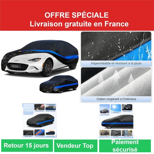 Housse voiture holthly 100 - de,