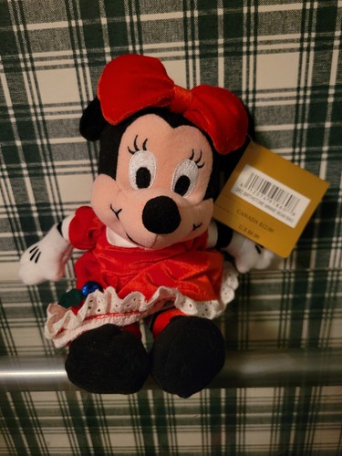 Minnie mouse mini plush - mouse,