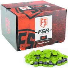 First Strike Paintballs 600