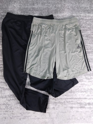 Adidas lot men black - black, track