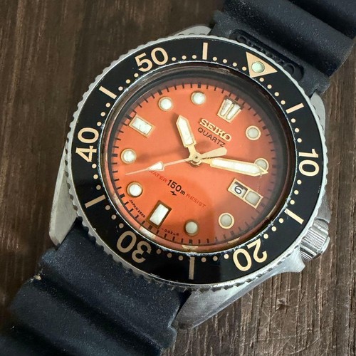 Montre plongée seiko - montre,
