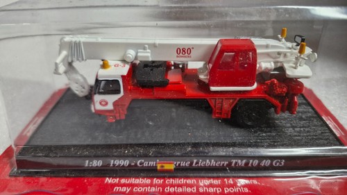 Pompiers monde 09 grue - pompiers, n°09: