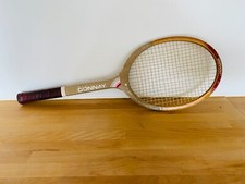 Raquette de tennis vintage en bois – DONNAY LADY ACE - Très bel état