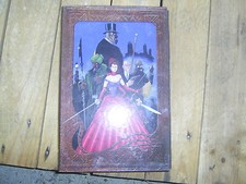 COFFRET LA LIGUE DES GENTLEMEN EXTRAORDINAIRE  PLUS LE DVD DU FILM /