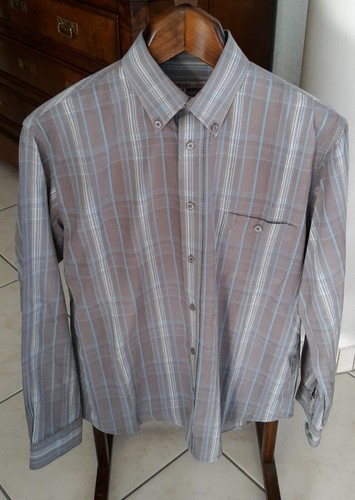 Chemise gentleman farmer - chemise,