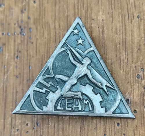 Insigne ceam centre - ceam,