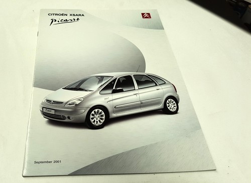 2001 citroen xsara - citroen, picasso