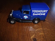 majorette Ford model A 1/32