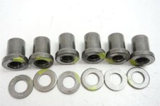 Triumph Speed Triple 955 I T509 Écrous Collecteur