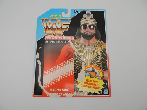 Wwf catcheur wrestling - -,