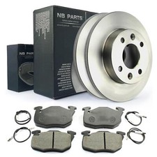 Kit de Freins Avant Bendix