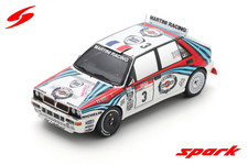 SPARK S9017 LANCIA Delta HF