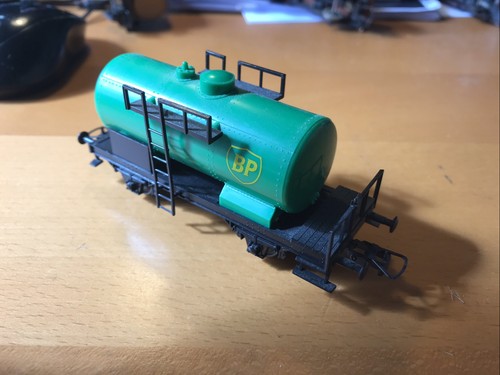 Roco wagon citerne bp - ,