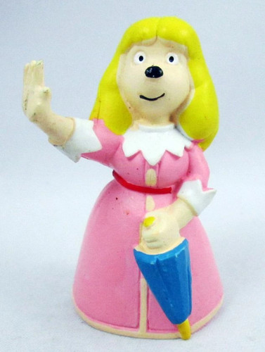 Les mousquetaires figurine - les,