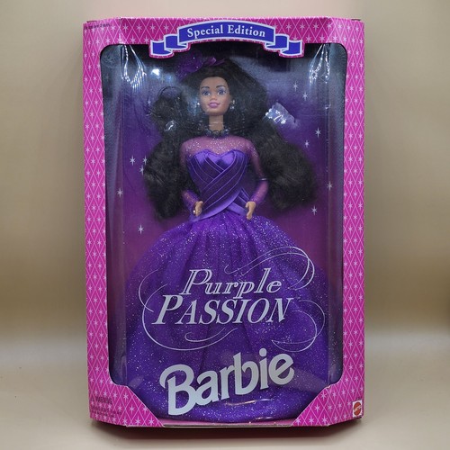 Purple passion special edition - purple,