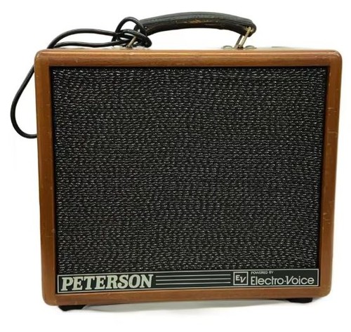 Petrson guitar amplifier - amplifier, p100g
