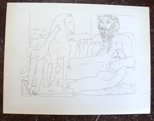 PABLO PICASSO - GRAVURE SUITE