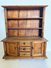 VAISSELIER d'enfants début 20eme ART POPULAIRE