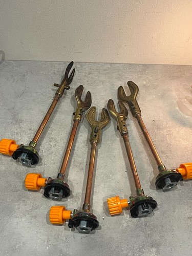 Torche gaz butane laiton - à, en